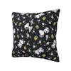 Custom Disney Snoopy Woodstock Cartoon Beagle Pillow Home Decorative Nordic Cushion Decoration Salon Square Pillowcase