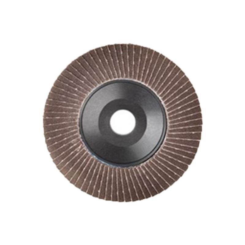 3.94inch Flap Discs Flap Sanding Disc Angle Grinder Sanding Grinding Wheels Anti-Static and Anti-Clogging Discs