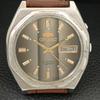 Orient AUTOMATIC 46941 VINTAGE JAPAN MENS ORIGINAL DIAL WATCH A704890-1
