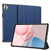 For Honor Pad 10 Case DUX DUCIS Domo Series Tri-fold Stand PU Leather Protective Tablet Cover