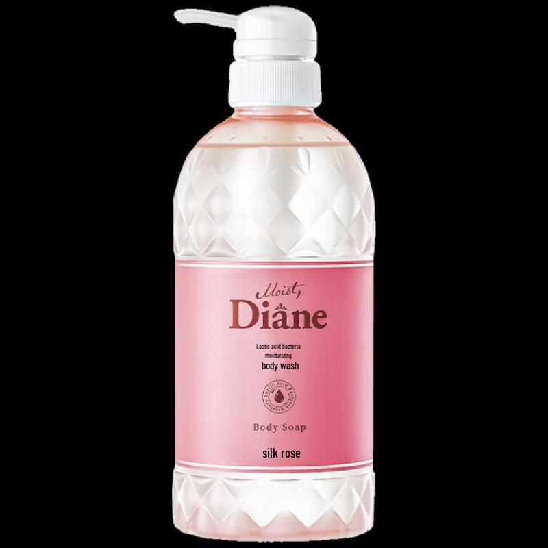 

Diane Lactic Acid Moisturizing Body Wash