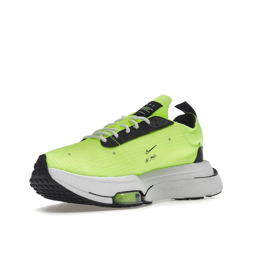 Nike Air Zoom-Type SE Volt Men Sneakers Green Black White CV2220-700