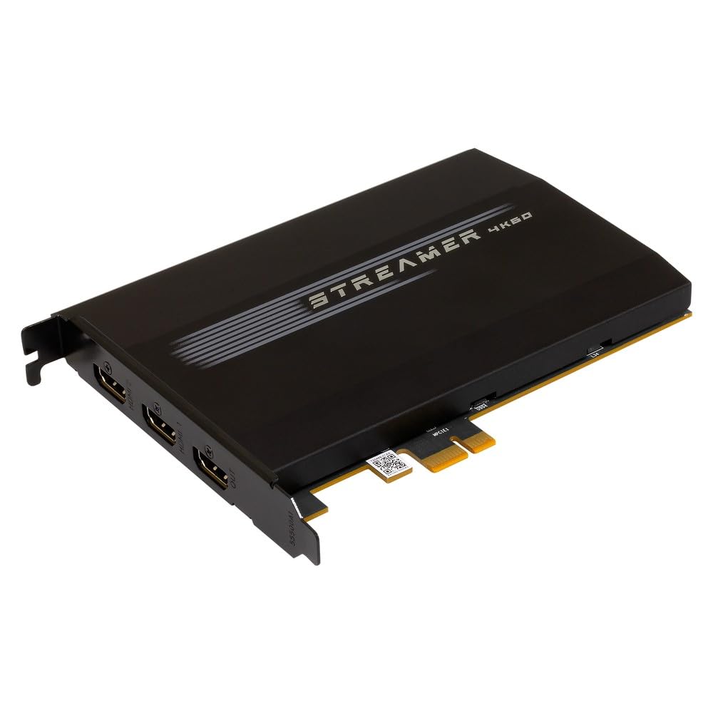 SPARKLE Streamer Karta przechwytująca 4K60 PCIe