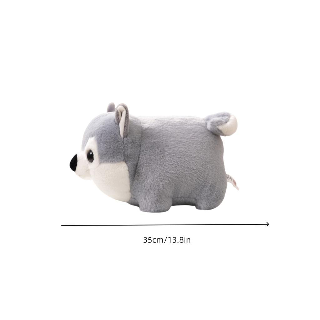 Cute New Plush Stuffed Animal Toy, Soft And Skin-friendly For Kids' Gift Animal Plush Doll