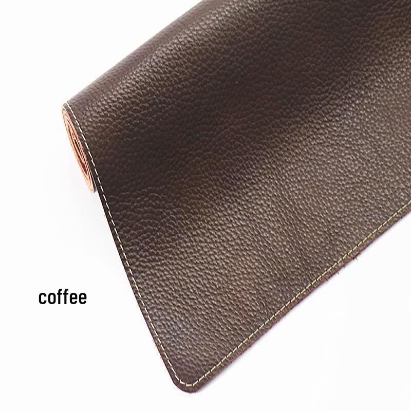 Schreibtischunterlage aus Leder