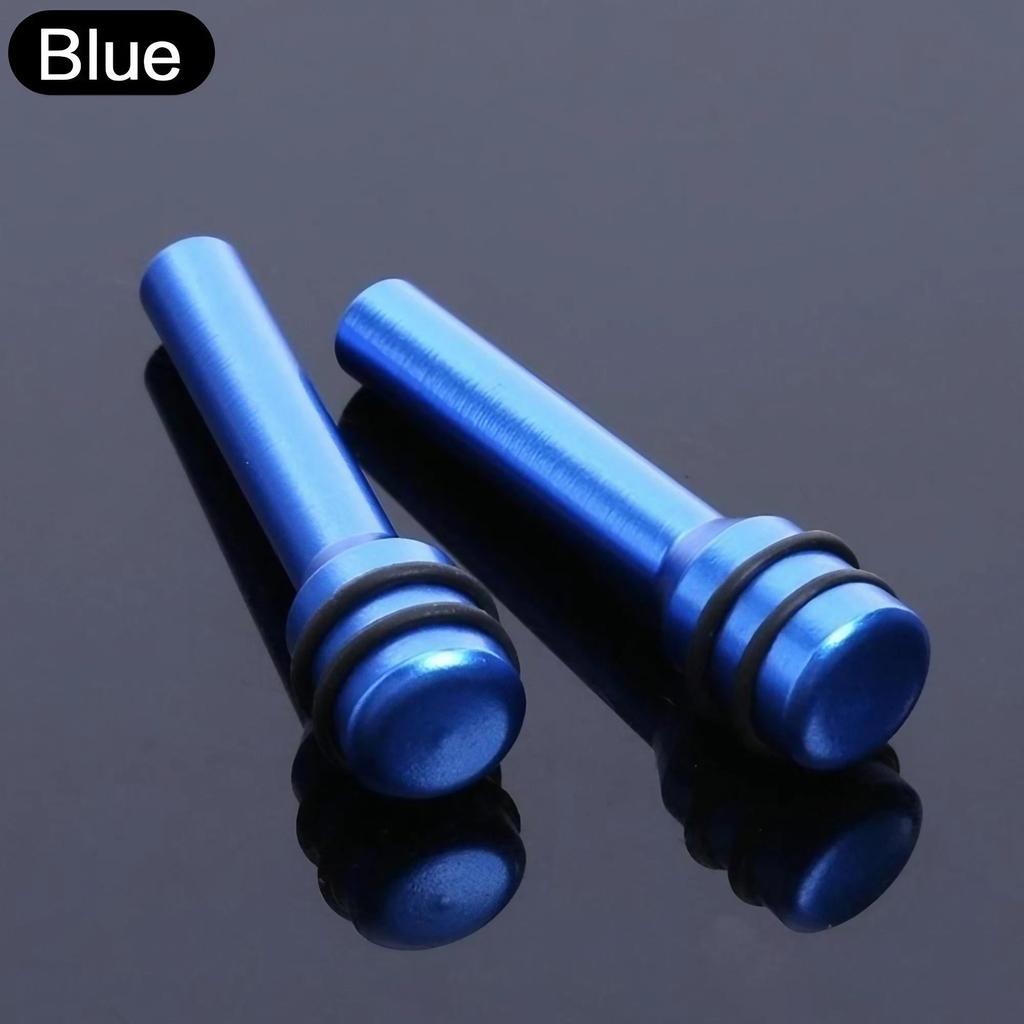 Universal Car Auto Truck Interior Door Lock Knob Pull Pins Aluminum Alloy Auto Car Security Door Lock Pins