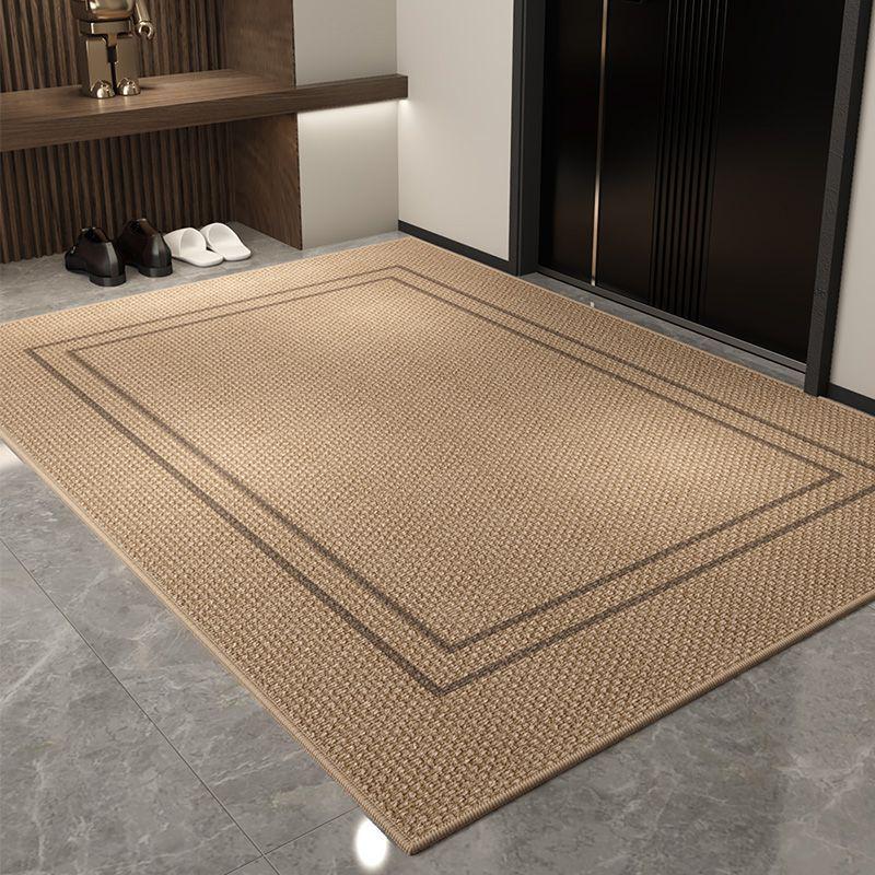 High-End Non-Slip Entrance Mat – Large Dirt-Resistant Carpet for Doorways