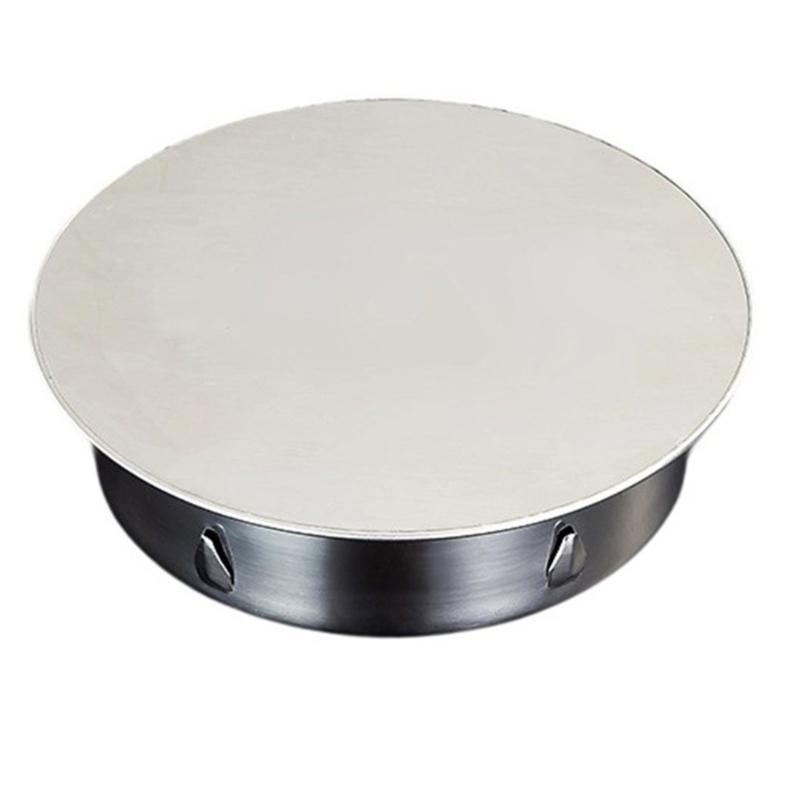 Odor Resistant Sink Drain Cover Steel Clog Easy Cap Multiple Size PVC Pipe Seal Easy Installs Pipe Sealing Cover for Home