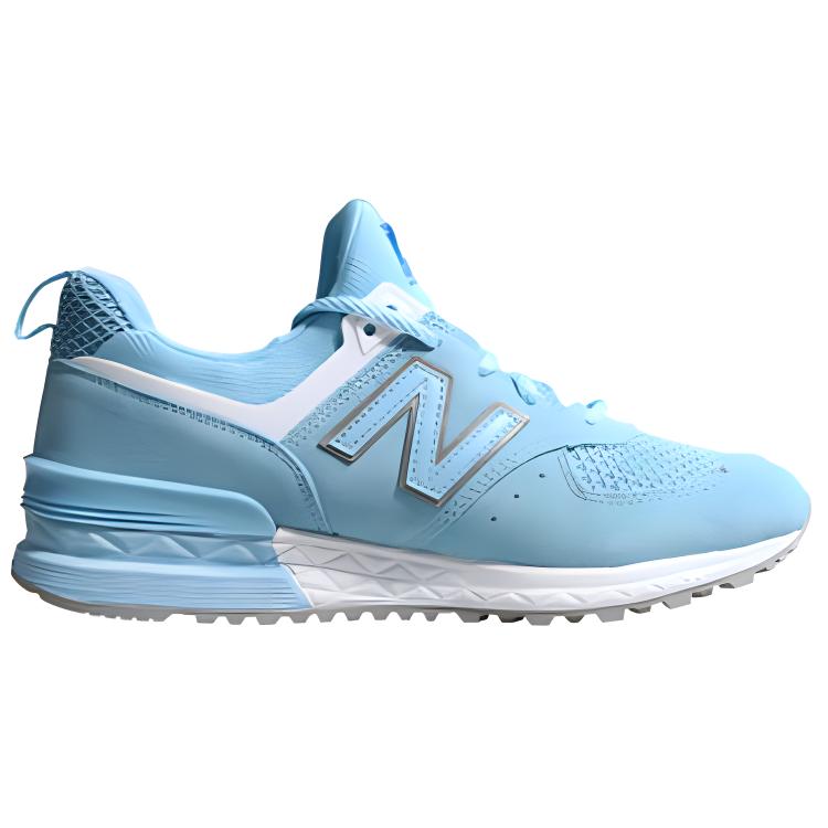 New Balance 574 Sport Men Sneakers Blue Clear-Sky MS574STB