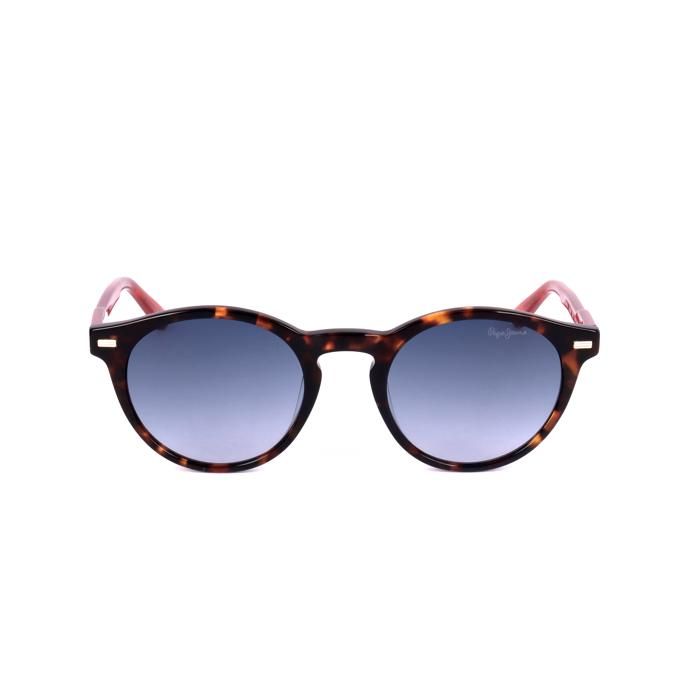Lunettes De Soleil - Pepe Jeans - PJ7404 - Rouge - Acétate - Protection 100% UVA/UVB
