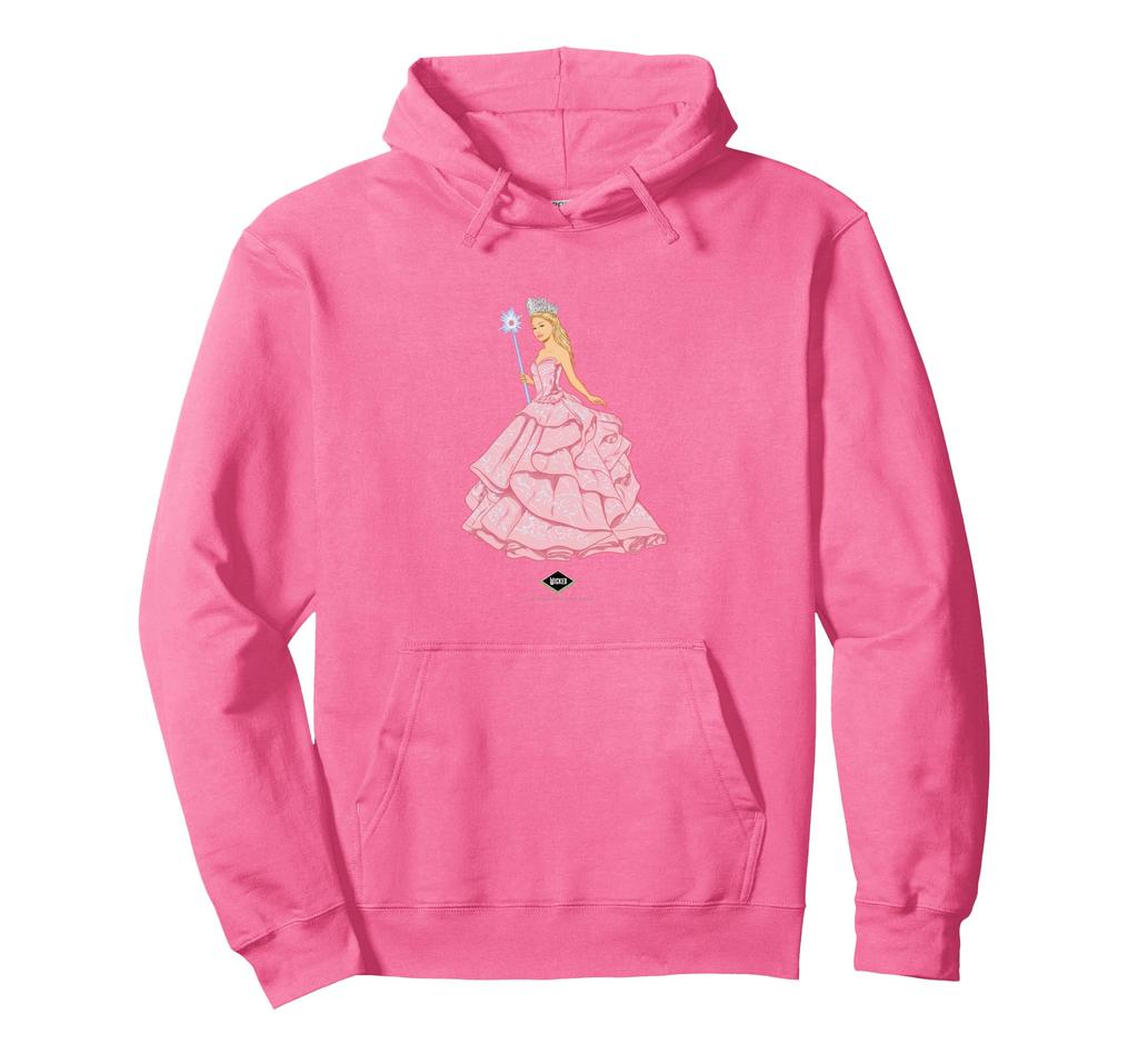 WICKED GLINDA ANIME STYLE hoodie