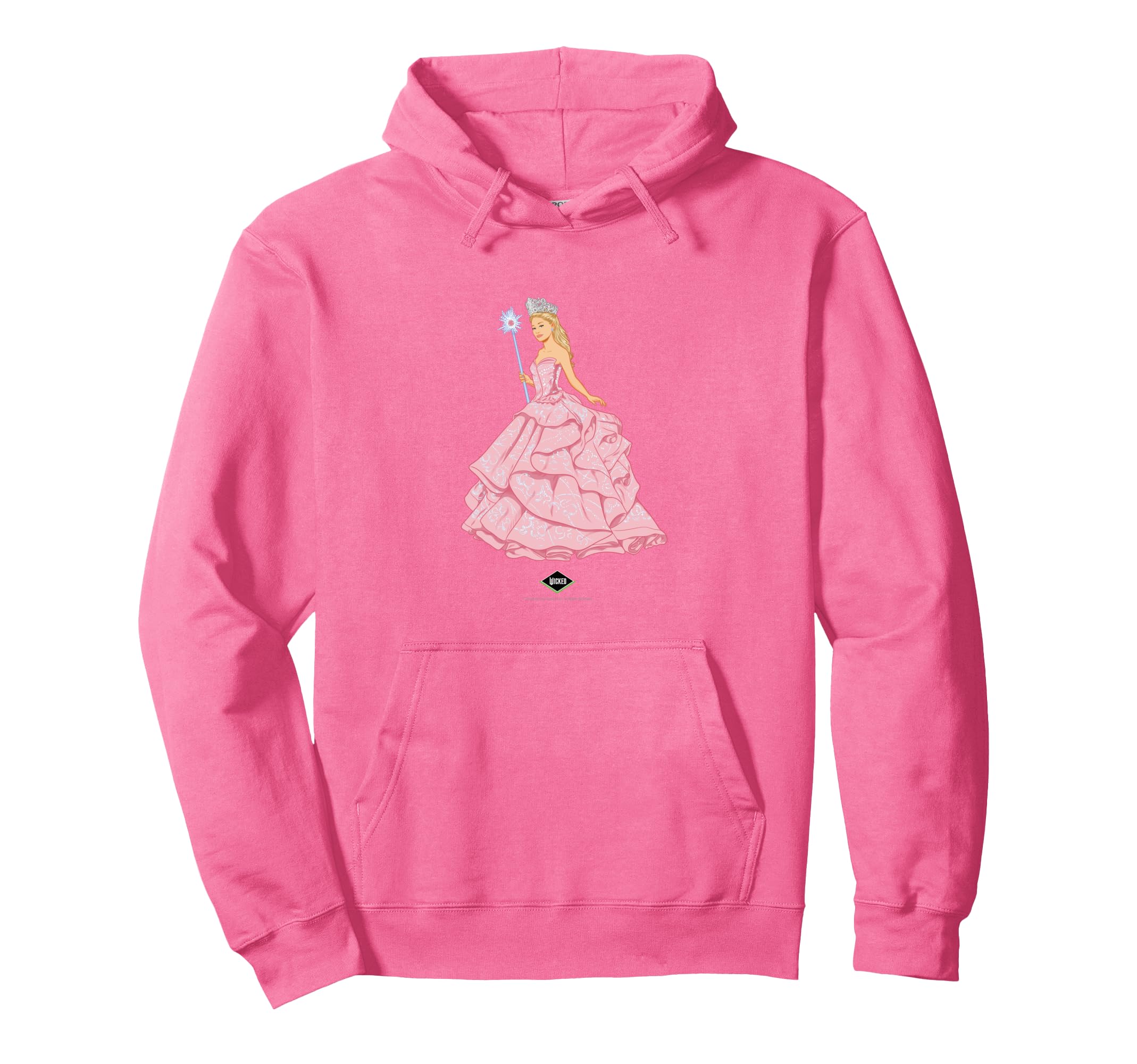 

WICKED GLINDA ANIME STYLE hoodie