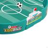 Foosball Pinball Games Indoor Sports Board with Finger Fighting Interactive Toys Soccer Football