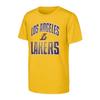 Los Angeles Lakers Unisex Adult T-Shirt (Pack of 2)