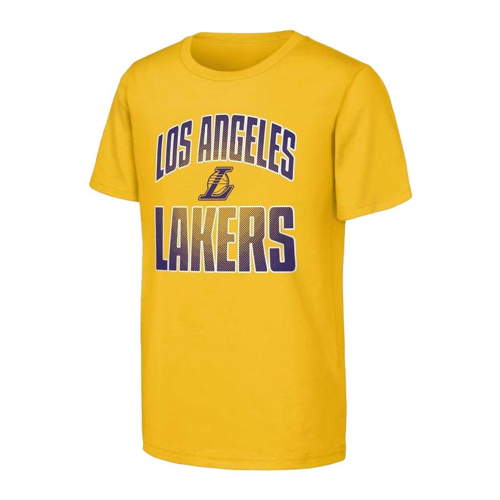 Los Angeles Lakers Unisex Adult T-Shirt (Pack of 2)