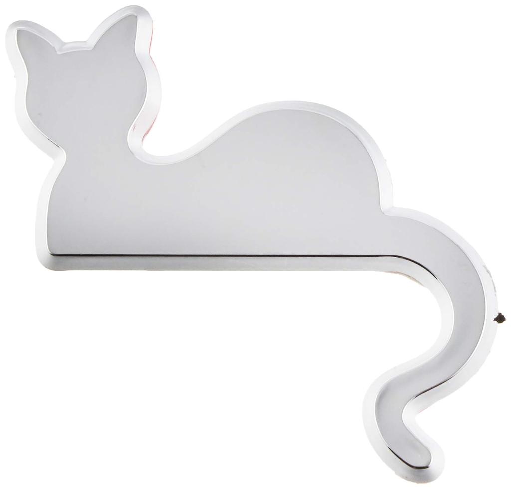 Emblem Accessory Charm Cat AWESOME-JAPAN ASCM-009