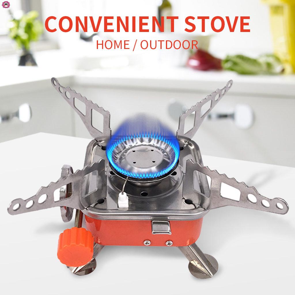 Camping Stoves, Ovens & BBQs Outdoor Camping Portable Stove 3500W