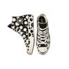 Converse Chuck 70 High Polkadotter - Svarte Damesneakers Egret A01182C