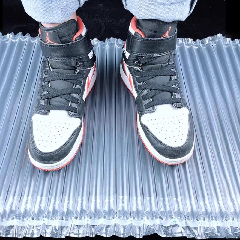 Torba z kolumnami powietrznymi, kolumna bąbelkowa odporna na wstrząsy i upadki, folia na torby pocztowe, opakowanie prezentowe chroniące przed kolizjami, nadmuchiwana podkładka powietrzna, specyfikacje