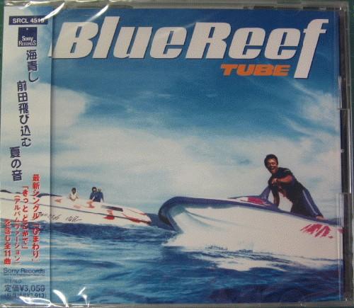 

CD TUBE - Blue Reef SRCL4519 Sony Records 1999 Japan Japanese Pop/Rock Used