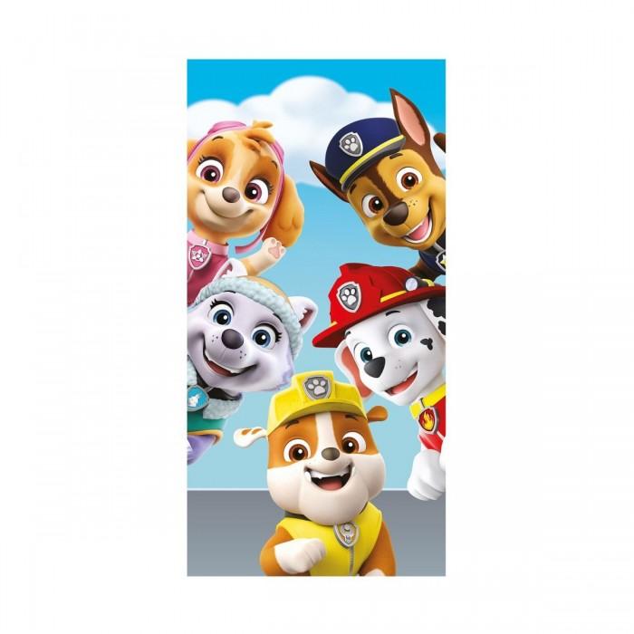 Paw Patrol Characters Cotton Towel