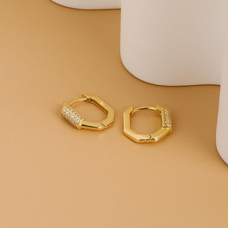 

Серьги-капли Lindon из медного сплава с цирконом, серьги-капли для женщин, подарки на свадьбу золотой