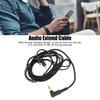 3.5mm Headphone Audio Cable for ATH CKS1100 E40 E50 E70 LS200 LS300 LS400 CKR90 CKR100 LS50 LS70