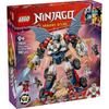 Lego ninjago Dragon combined ultra mech suit toys toy birthday present block boy girl child 9 years old 10 years old 11 years old Elementary school
