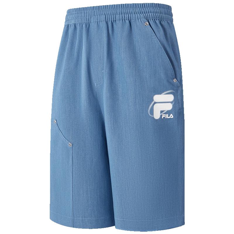 FILA Kids' Summer Woven Five-Point Shorts