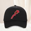Morocco Map And Flag Casual Baseball Cap Spring Trucker Hat Hot Sale Hunting Camping Hip Hop Hats FeUnisex Unisex Snapback Hat