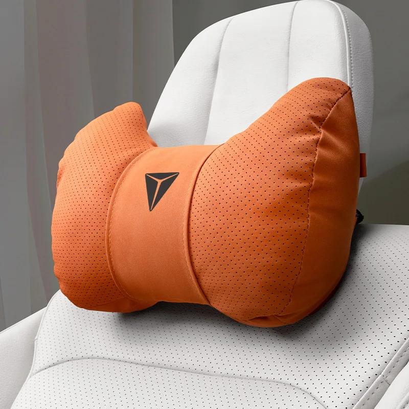 For Changan Deepal S09 S7 SL03 S05 G318 S07 L07 Headrest Neck Protection Lumbar Support Car Interior Modified Accessories