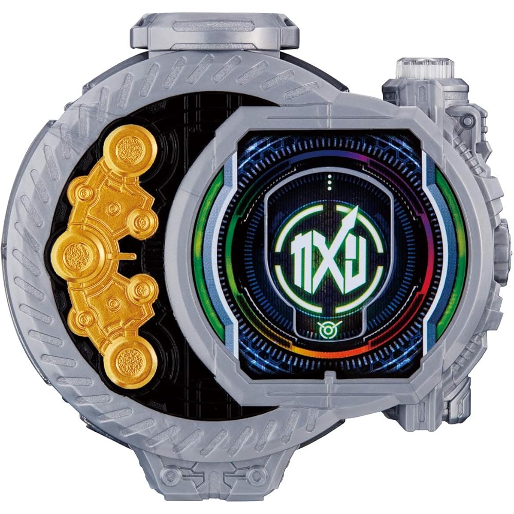 Kamen Rider Geiz DX Ginga Mirai Ride Watch Collectible Toy