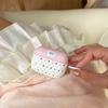 Imd simple polka dot butterfly for apple AirPods 1 earphone case airpodspro1 bluetooth earphone soft case