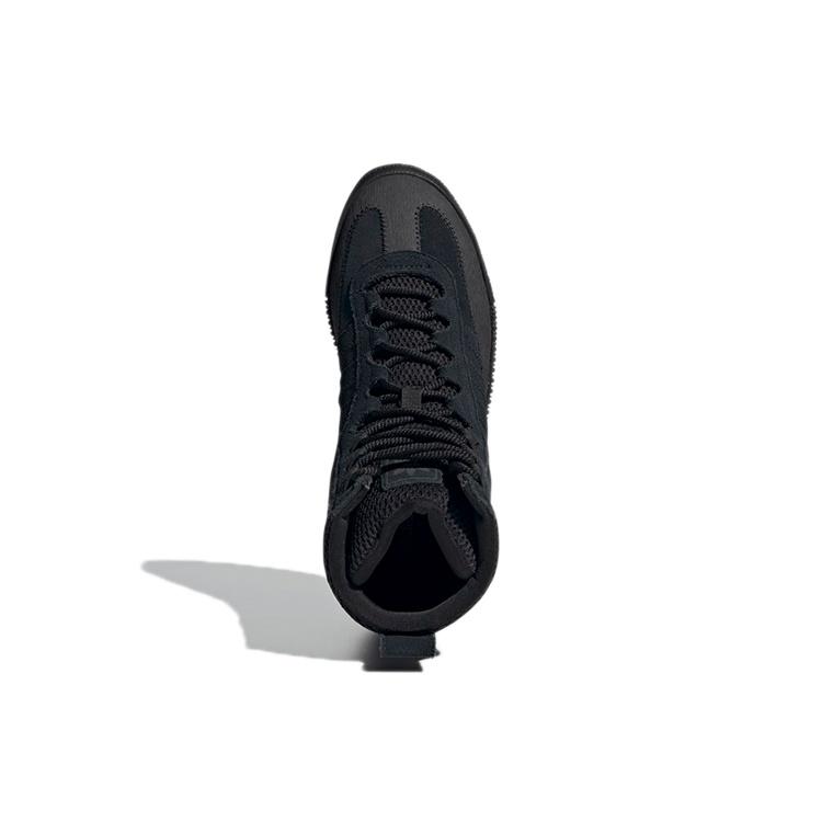 (WMNS) adidas Samba Boot 'Triple Black' Women's GZ8107