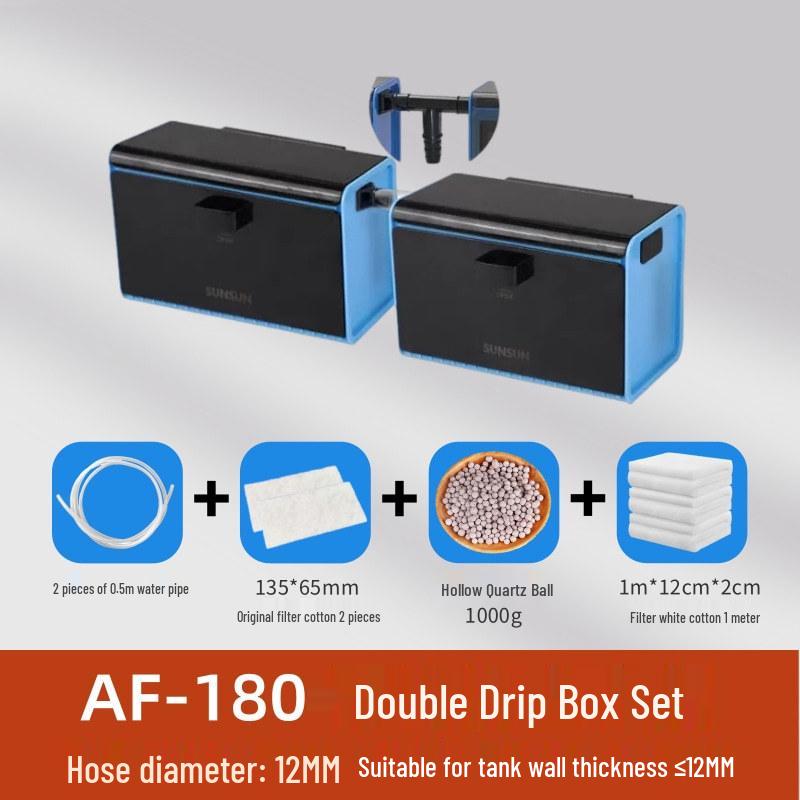 

Верхняя система фильтрации для маленьких аквариумов с рыбами и черепахами: Очищает, Циркулирует и Фильтрует Воду