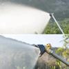 High Pressure Pesticide Sprayer Nozzle Watering Irrigation Air Vortex Spray Nozzle Agricultural Gardening Tool