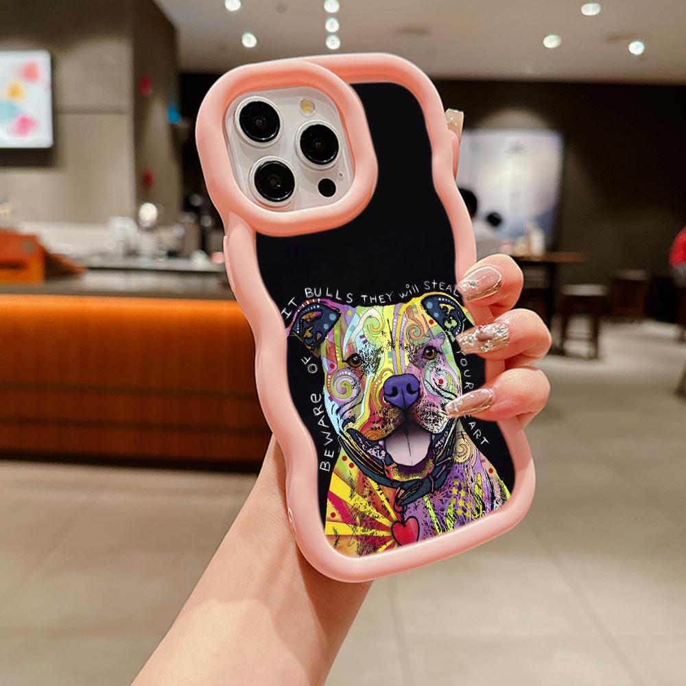 

Ae76 Dog Color Doodle Design Art Защитные чехлы для телефонов для iPhone 14 13 Pro Max 11 12 15 Plus XR Infinix Hot 40i Smart8 Tecno Big Wave Задняя крышка из ТПУ Tecno Spark 10 Pro