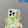 Green West Highland Suitable for Apple 16/15/14 Huawei Honor Xiaomi Phone Case 13 Pro Max Shockproof Case