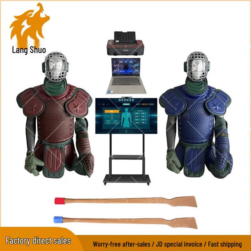 Langshuo Combat Evaluation & Protective Gear System