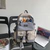 Backpack for Male Students Large-capacity Computer Travel Backpack for College Students