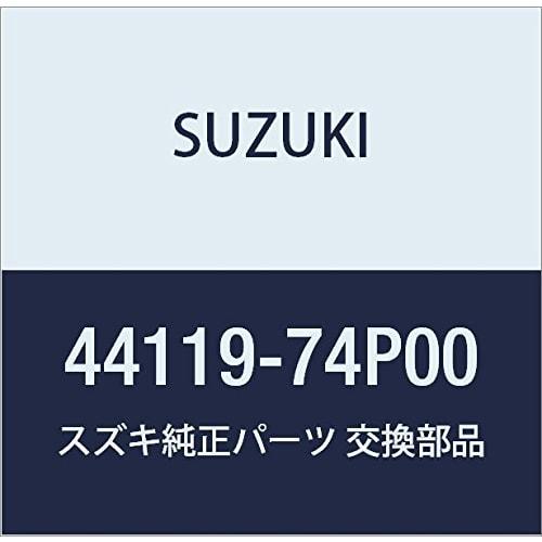 

Оригинальные запасные части SUZUKI, комплект чехлов, номер детали 44119-74P00