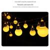Xuanyong G50 Solar LED Camping String Lights