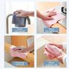 2Pcs Random Color Hand-Torn Cleaning Cloth, Thickened Version, Absorbent, Not Easy To Shed, Towel Roll Reusable, Special Kitchen Dishwashing Cloth