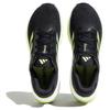 Adidas SUPERNOVA RISE Soft And Comfortable Low top Running Shoes Men's Black JH9628