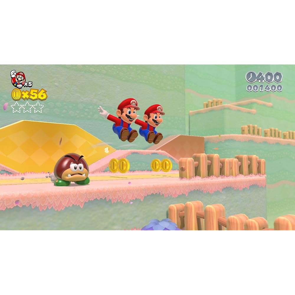 Super Mario 3D World