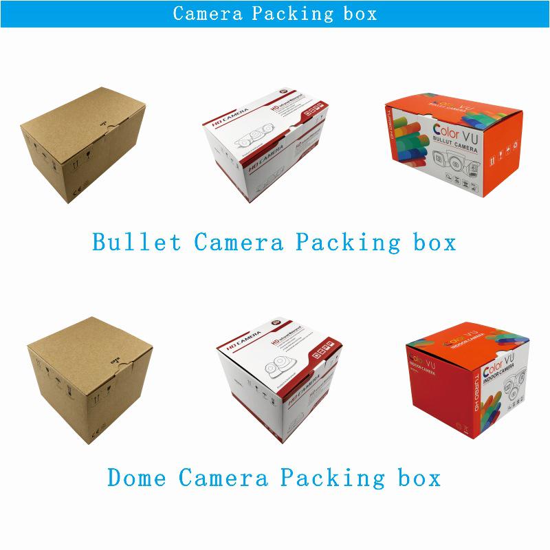 2MP Infrared Car & Bus Camera 1080P AHD/TVI