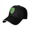 Summer Cap Sun Visor Green Hip Hop Caps The Mask Movie Cowboy Hat Peaked Hats
