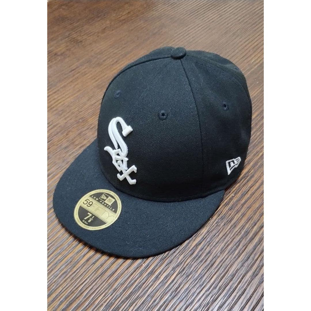 Used New Era Chicago White Sox 59FIFTY 7 1/8