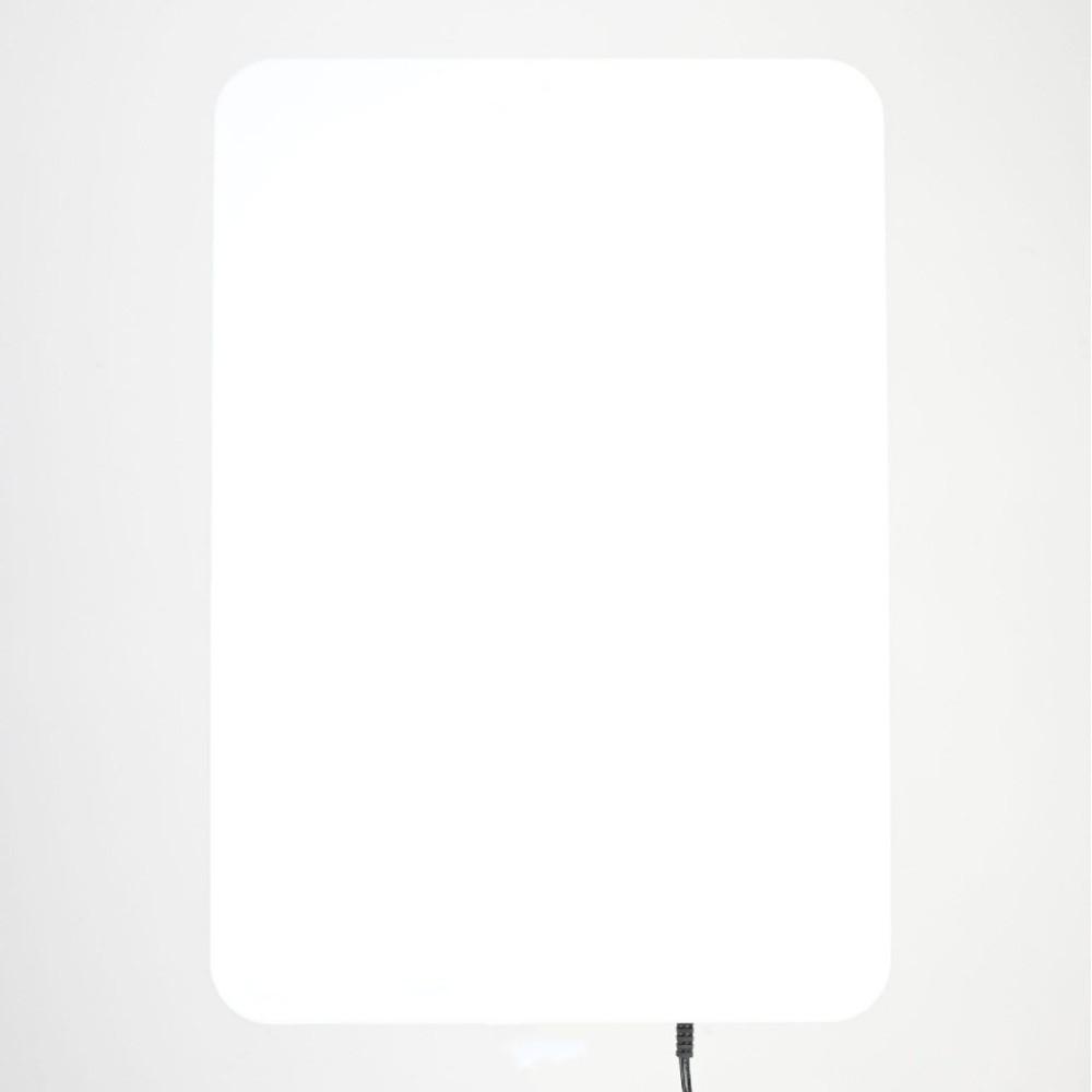 11inch LED Video Panel Light Full Screen Photography LED Light Photography Fill Lamp Photography