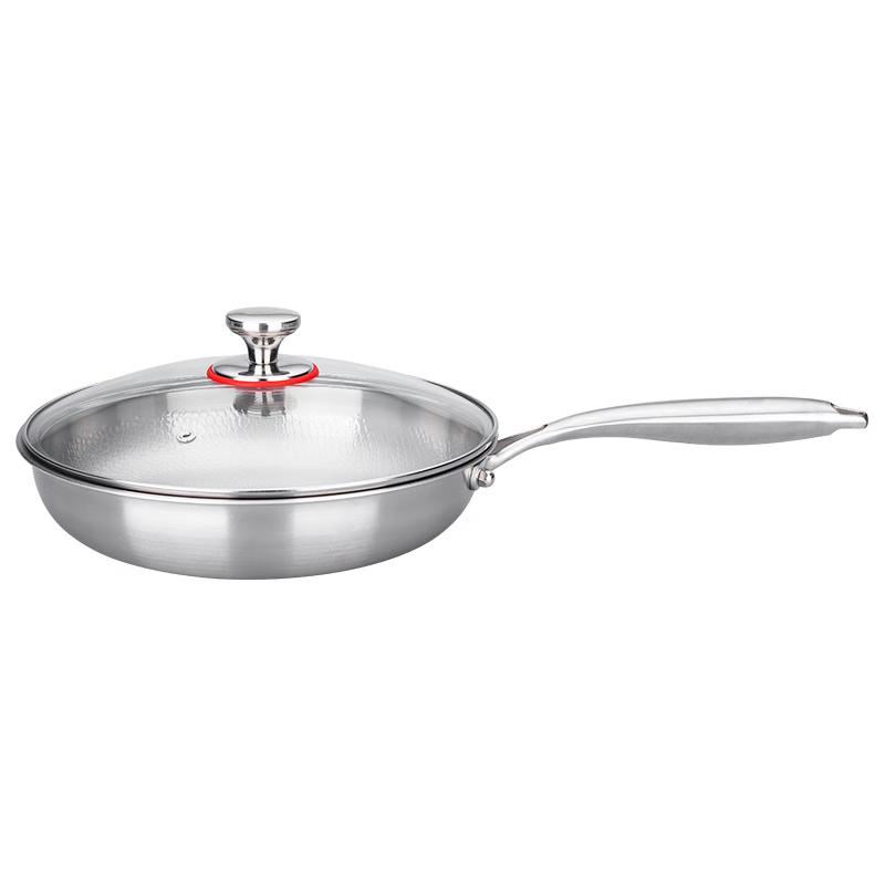 Wutuo Titanium Non-Stick Frying Pan